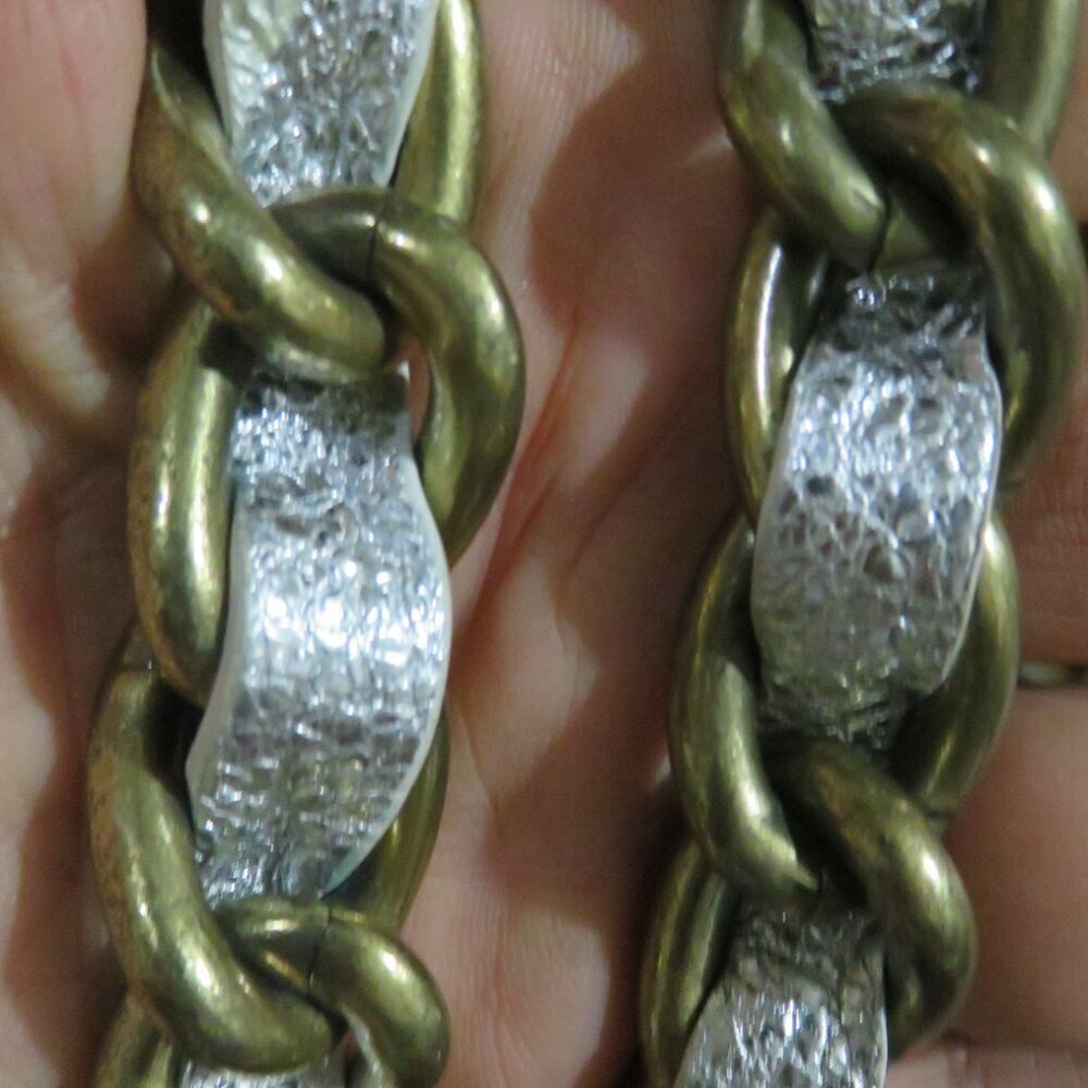 Coach Limited Edition Parker Laughing Girl  Bonnie Cashin Chain Handle Tote Bag - Picture 15 of 15